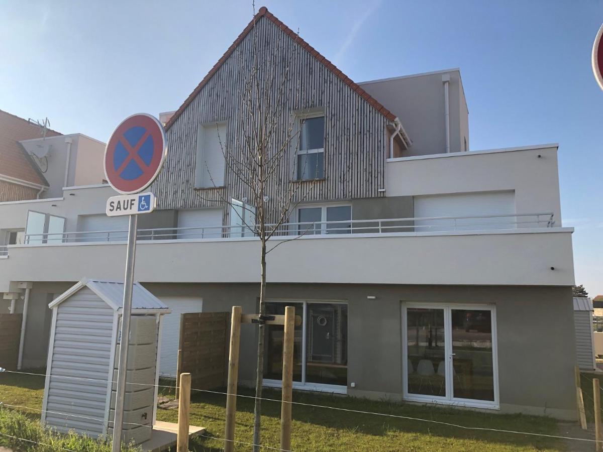 Apartamento Le Wimb0 1 Wimereux Exterior foto