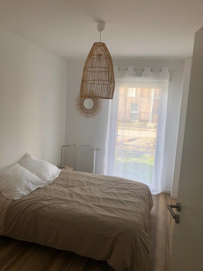 Apartamento Le Wimb0 1 Wimereux Exterior foto