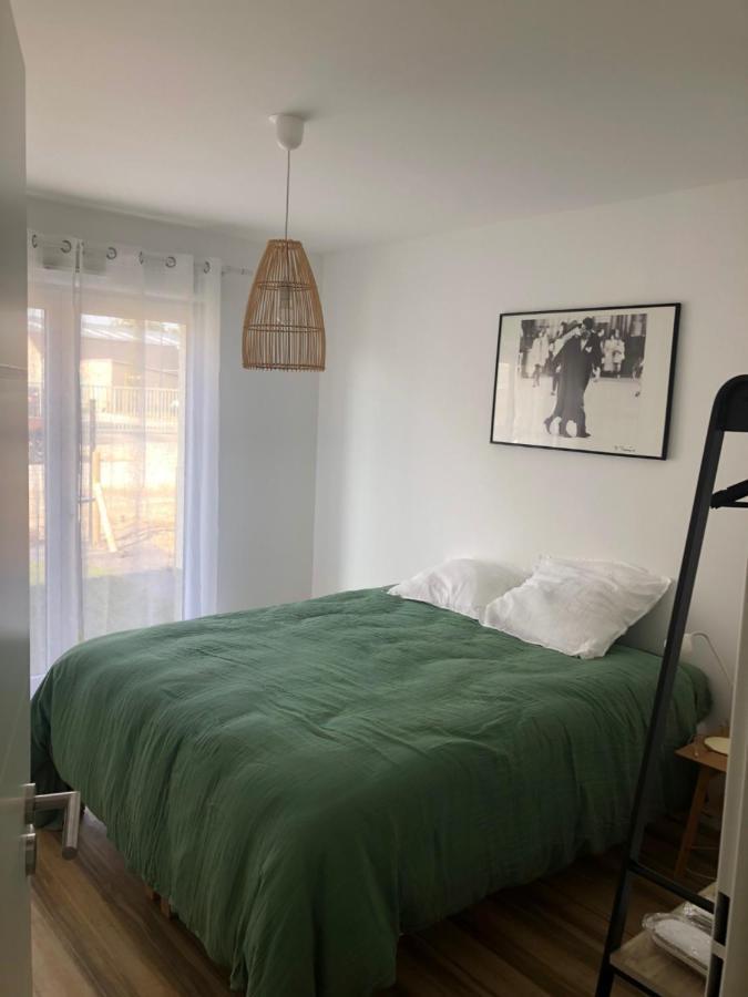 Apartamento Le Wimb0 1 Wimereux Exterior foto